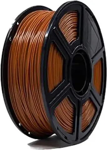 PLA diega 1,75 mm brūns
