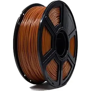 PLA diega 1,75 mm brūns 1 kg ruļļa — Flashforge 90006335001