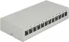 Patch Panel DeLOCK Keystone 12 Port Photo 2