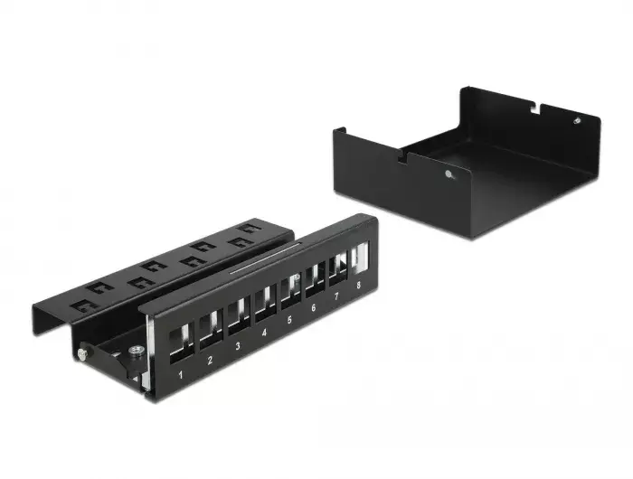 Keystone Patch Panel DeLOCK 43413 Photo 3