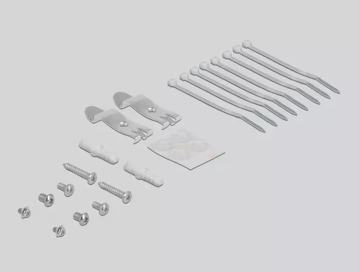 Keystone Patch Panel DeLOCK 43413 Photo 4