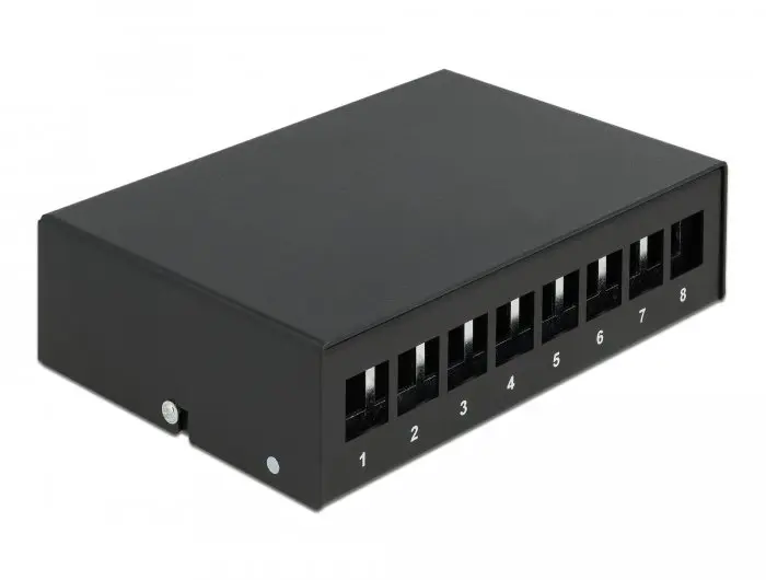 Keystone Patch Panel DeLOCK 43413 Photo 5