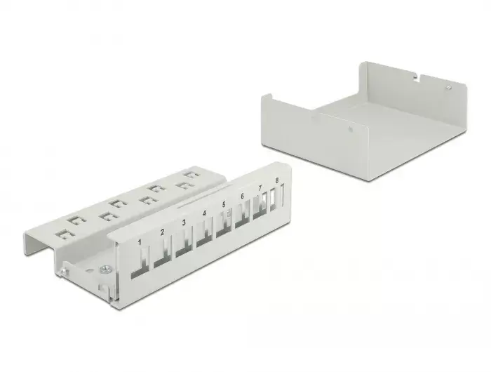 Keystone Patch Panel DeLOCK 43412 Photo 3