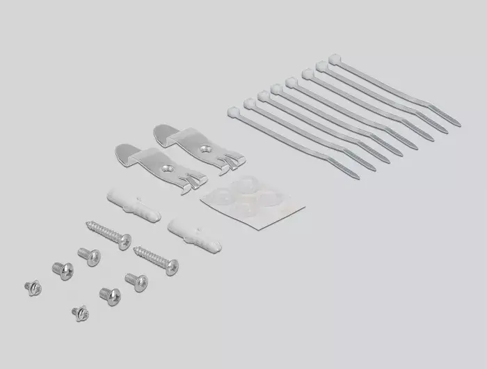 Keystone Patch Panel DeLOCK 43412 Photo 4