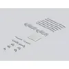 DeLOCK Keystone 6 Port patch panelis Photo 4