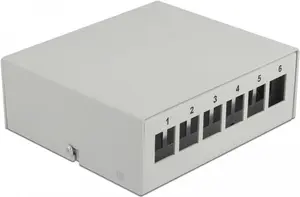 Patch Panel DeLOCK 43410