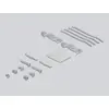 DeLOCK Keystone 4 portu patch panelis Photo 4