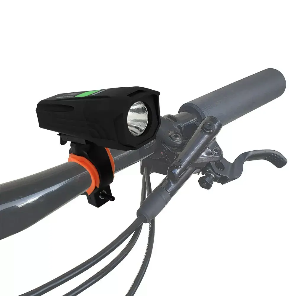 Передний LED фонарь ESPERANZA Scorpiuss Pro 1750 LX Photo 5