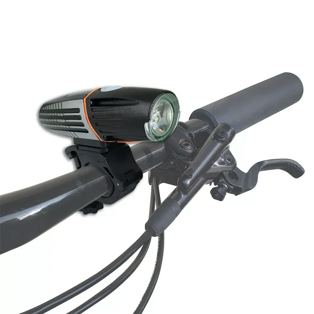 Priekšējā velo lampa ESPERANZA Andromeda Pro 200 Photo 5