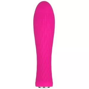 NALONE IAN MINI silikona vibrators rozā krāsā