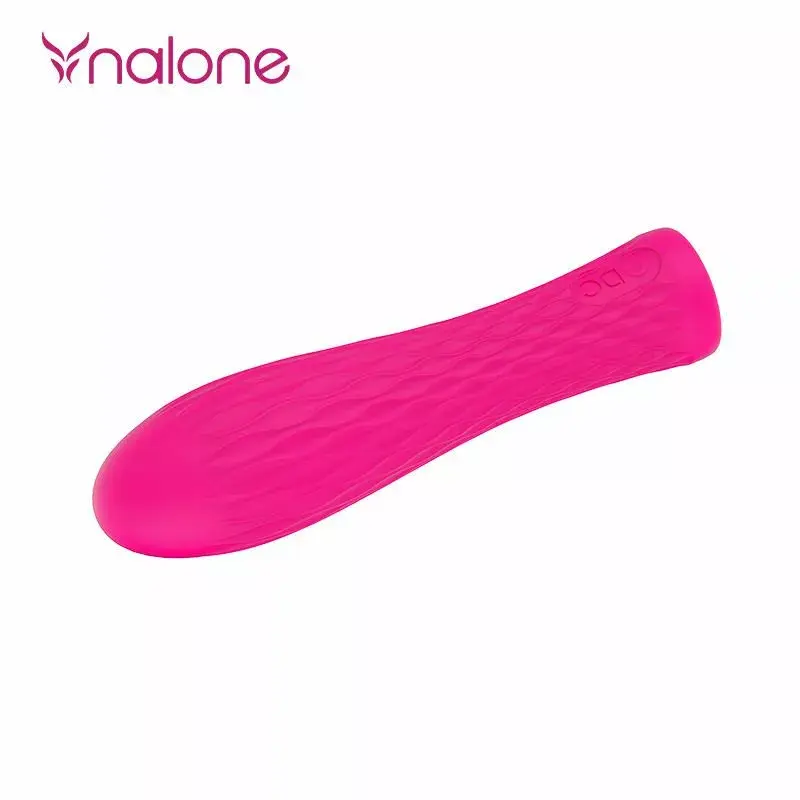 Силиконовый вибратор NALONE IAN MINI Photo 2
