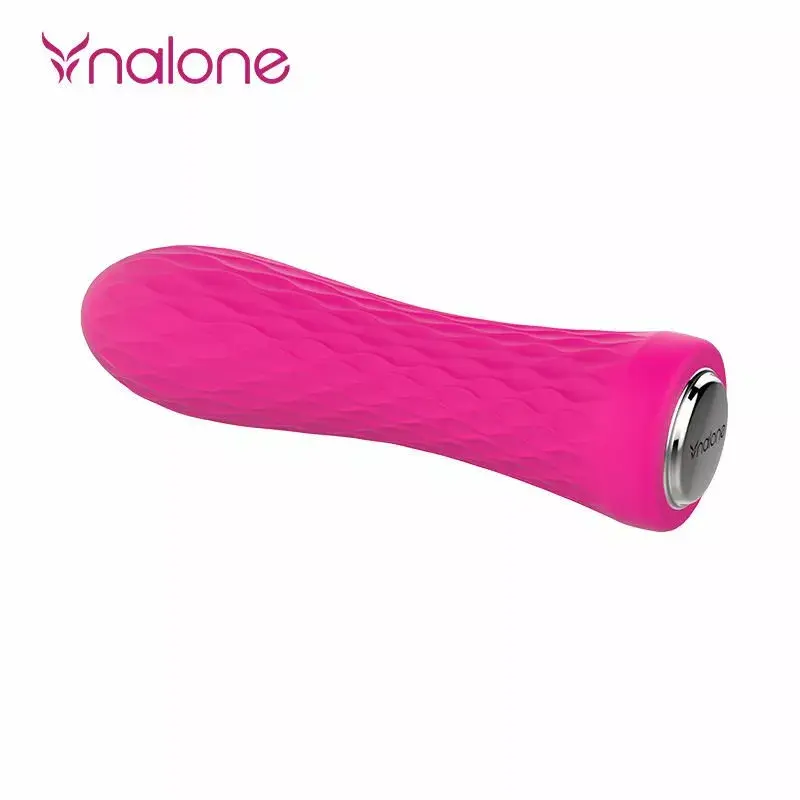 Силиконовый вибратор NALONE IAN MINI Photo 3