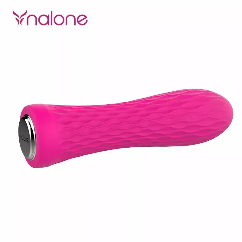 Силиконовый вибратор NALONE IAN MINI Photo 5