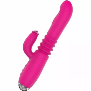 Vibrator NALONE Silicone Purple