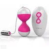NALONE MIU MIU Vibrating Kegel Balls with Remote Control Photo 4