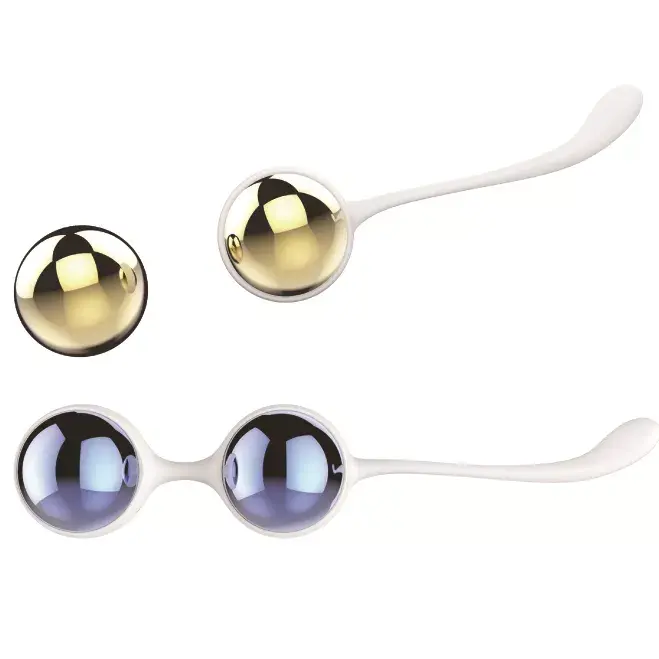 NALONE YANY BEADS Silicone Vaginal Balls Photo 5