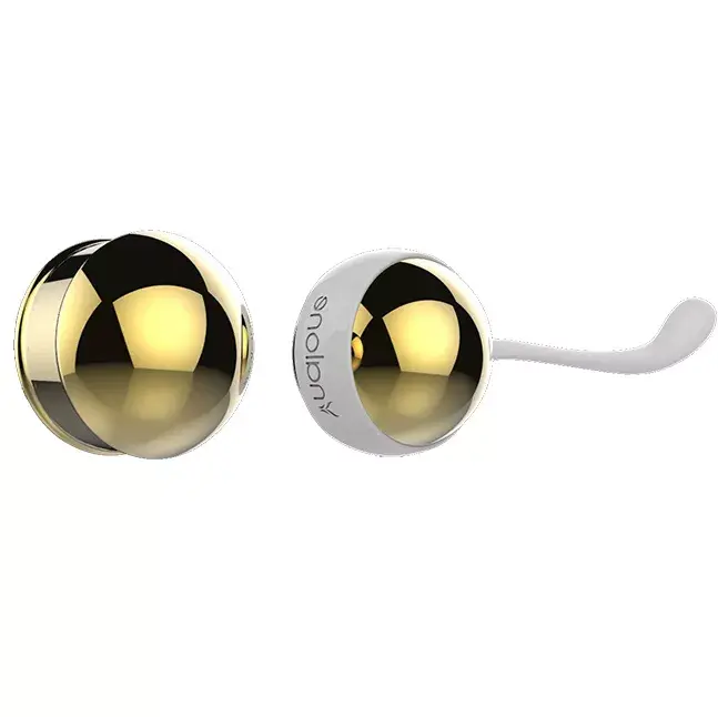 NALONE YANY BEADS Silicone Vaginal Balls Photo 6