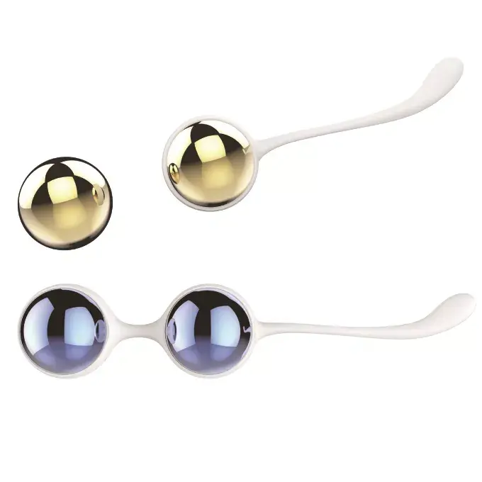 NALONE YANY BEADS Silicone Vaginal Balls Photo 7