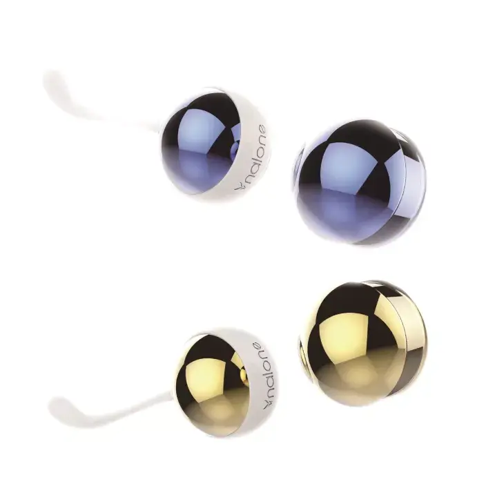 NALONE YANY BEADS Silicone Vaginal Balls Photo 9