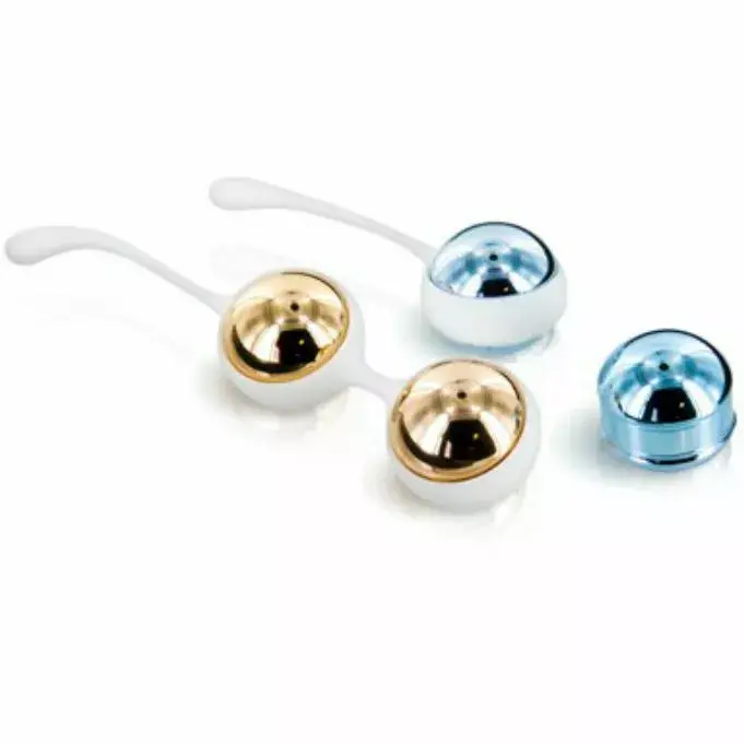 NALONE YANY BEADS Silicone Vaginal Balls Photo 12