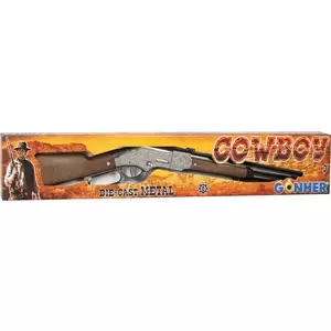 Pulio metal toy shotgun model 15593/0 — 8-round capacity