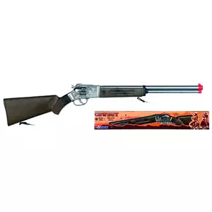 Metal cowboy shotgun 12 rounds Gonher