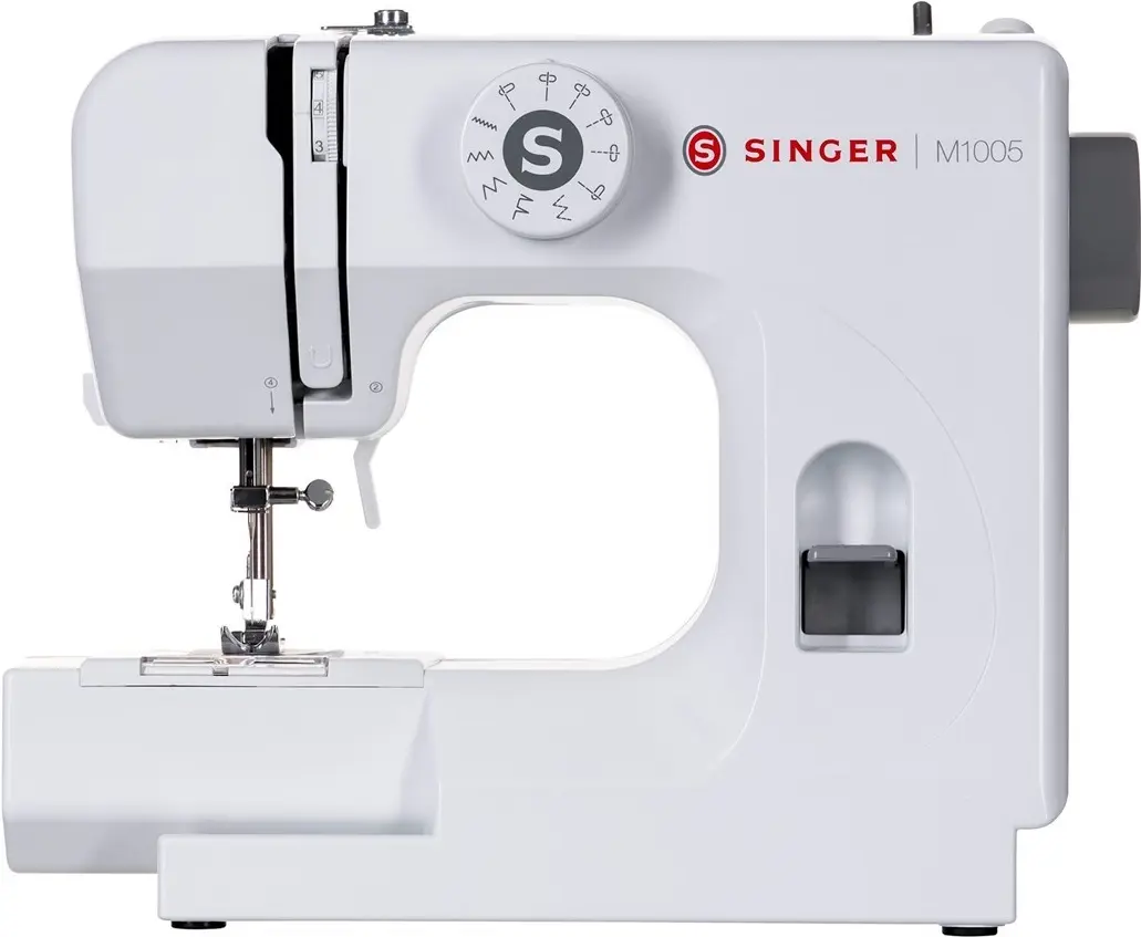 Pusautomātiskā šujmašīna SINGER M1005 — 11