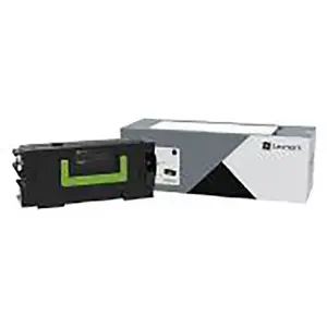 Тонер-картридж Lexmark B280XA0 оригинальный, чёрный, лазерный, ресурс 30000 стр., 1 шт
