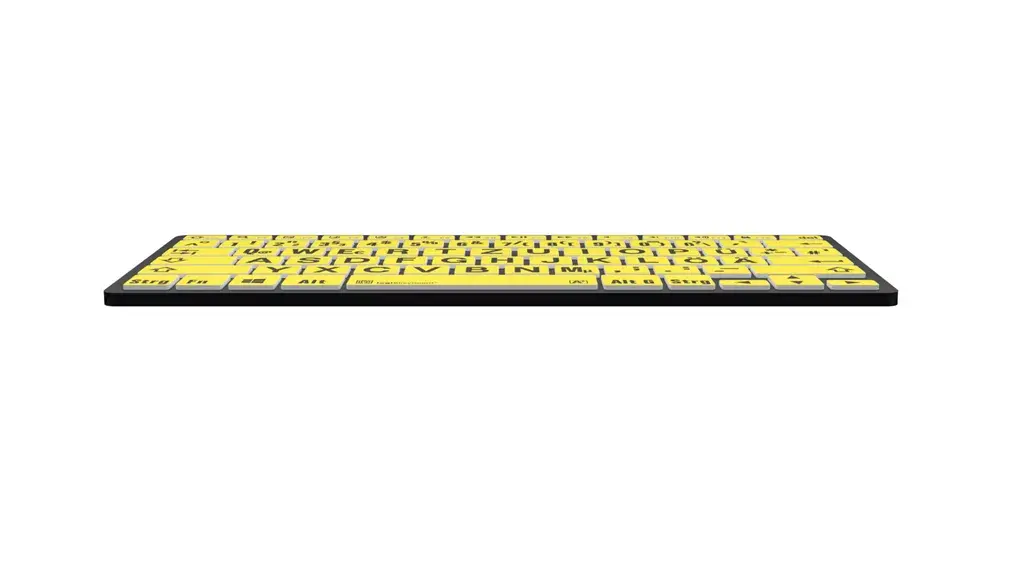 Клавиатура Logickeyboard LKB-LPBY-BTPC-DE Photo 5