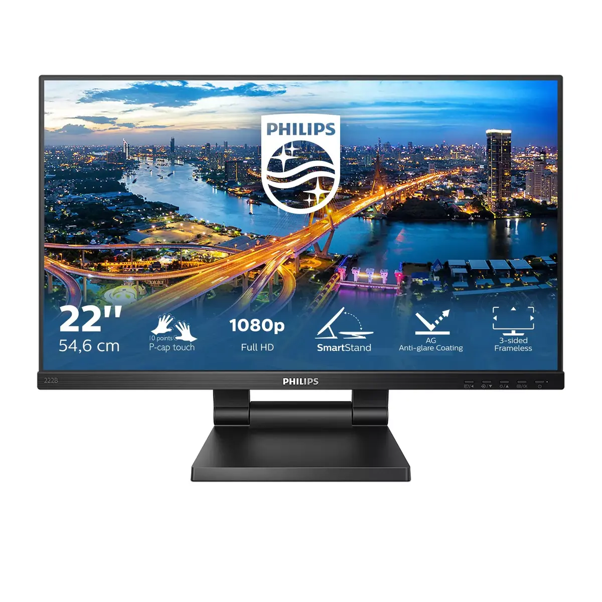 Monitors Philips B Line 222B1TC/00 Photo 2