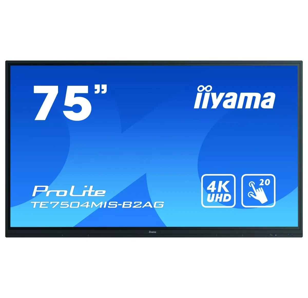 IIYAMA TE7504MIS-B2AG 75" interaktīvais panelis Photo 11