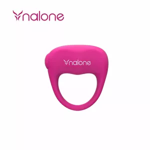 NALONE D-212601 vibrējošs gredzens, rozā