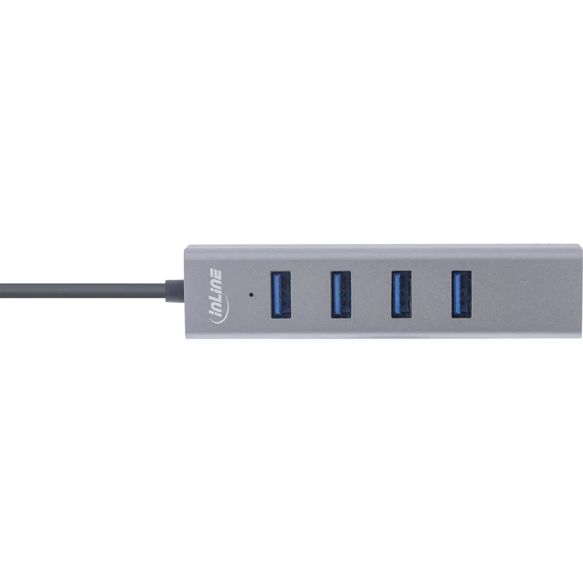 USB-C Мульти Хаб InLine 33271N Photo 2