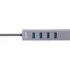 USB-C Мульти Хаб InLine 33271N Photo 2