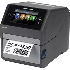 SATO CT4-LX 305 x 305 DPI Wired & Wireless Direct thermal / Thermal transfer POS printer