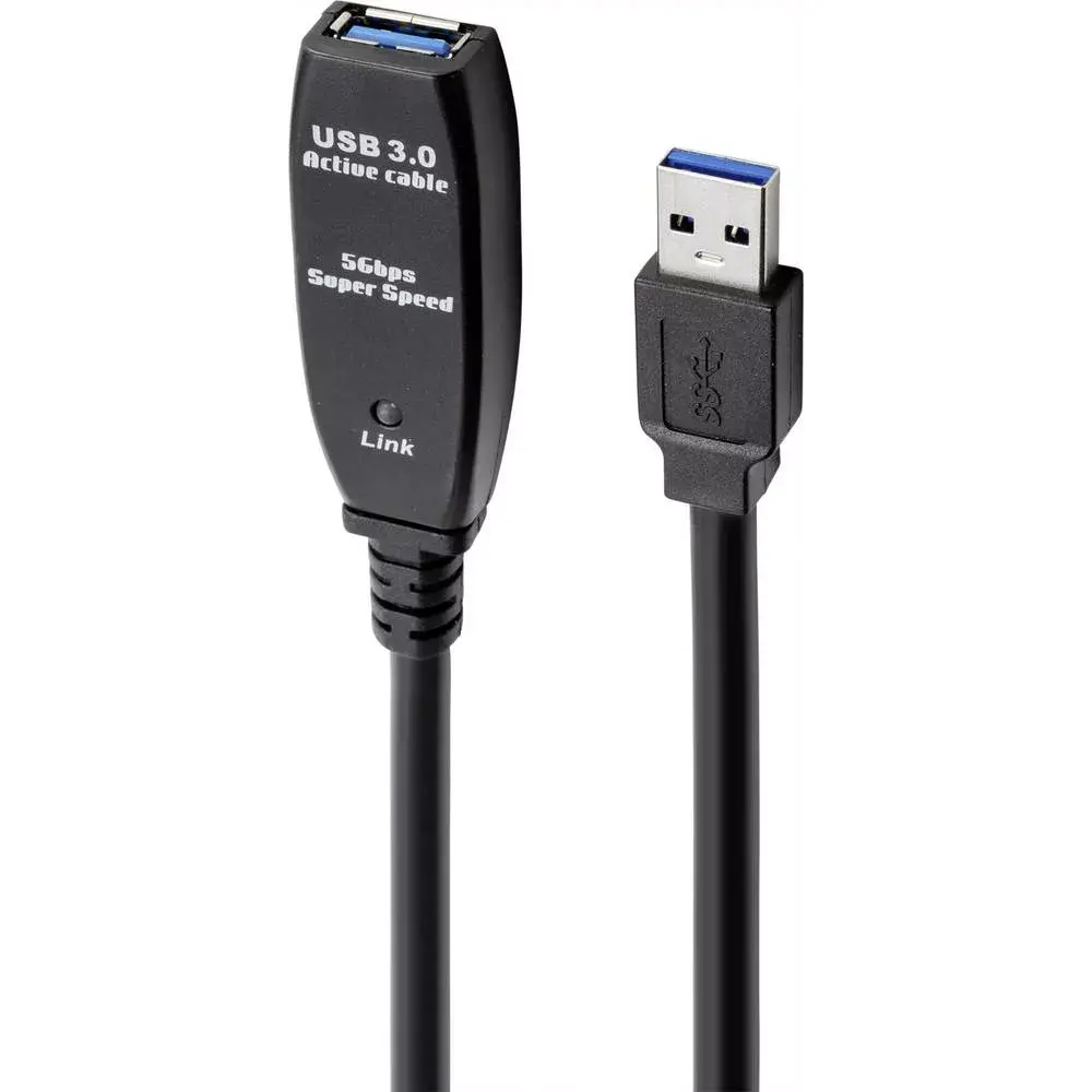 USB kabelis Renkforce RF-4598350 Photo 2