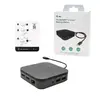 Портативный док i-tec Thunderbolt 3 Dual 4K Display Photo 4