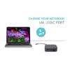 Портативный док i-tec Thunderbolt 3 Dual 4K Display Photo 11