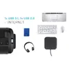Портативный док i-tec Thunderbolt 3 Dual 4K Display Photo 12