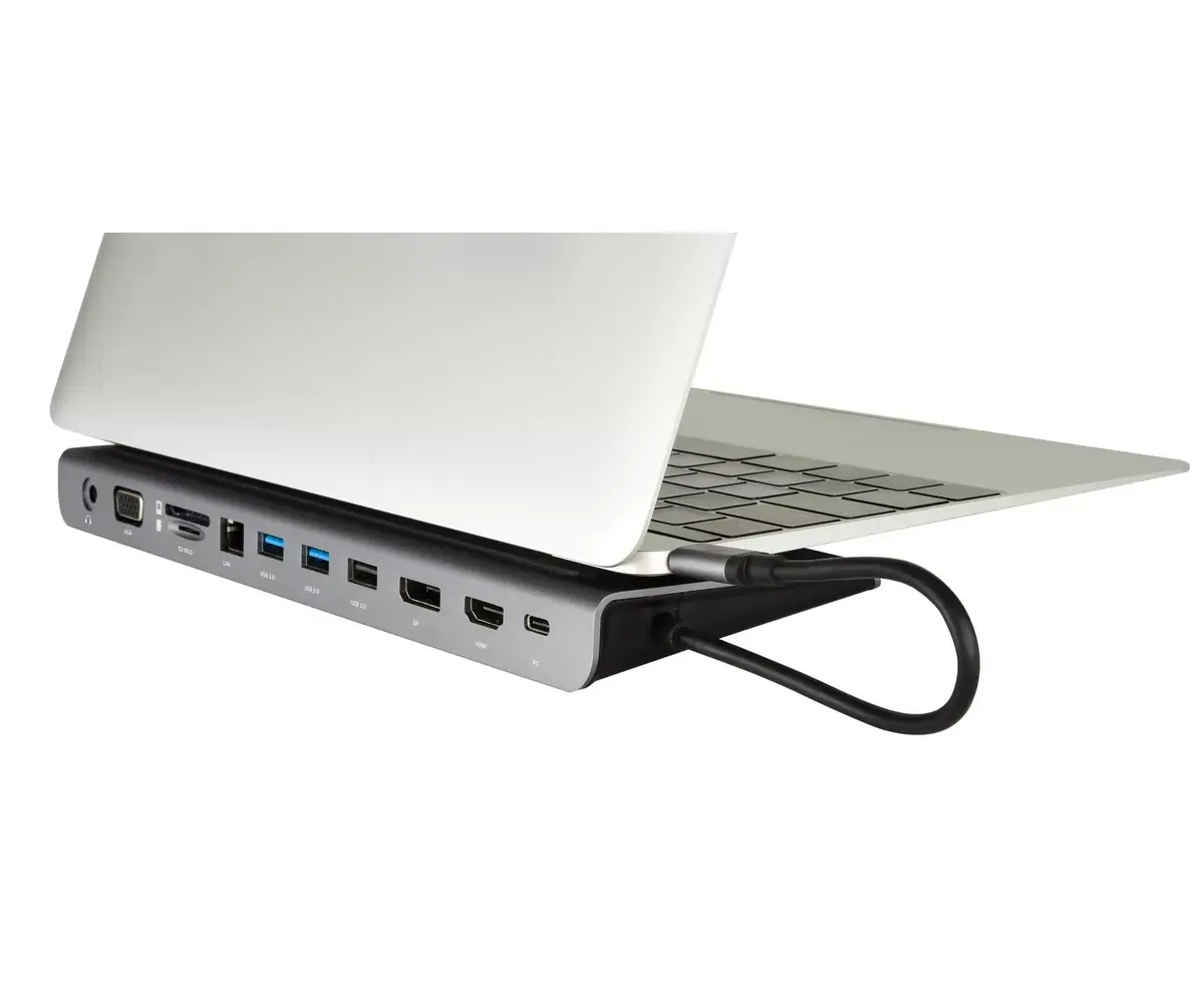 Док-станция Kramer Electronics KDock-4 Photo 2
