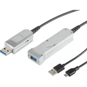 USB extension cable ShiverPeaks 3.0 with A connector — model 30-35485, USB 3.0 data extension