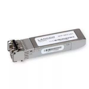 Lancom Systems SFP-SX2-LC1 tīkla raiduztvērēja modulis Optiskā škiedra 1000 Mbit/s 1310 nm