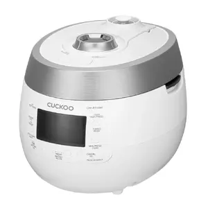 Rice Cooker Cuckoo CRP-RT1008F 1.8L 1150W White