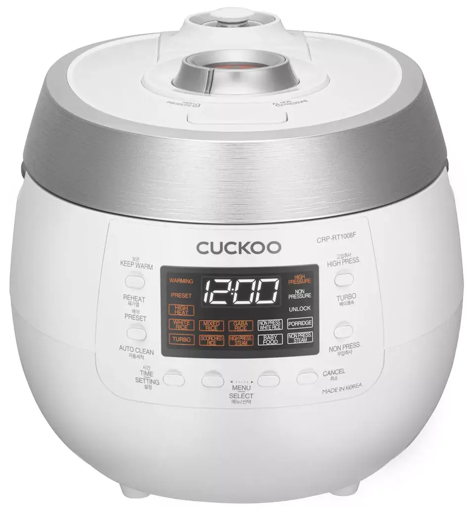 Rice Cooker Cuckoo CRP-RT1008F Photo 2