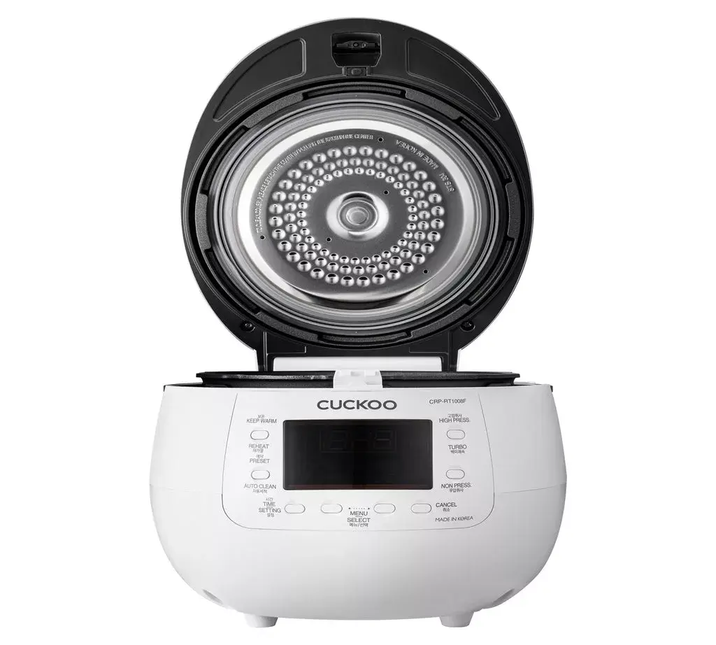Rice Cooker Cuckoo CRP-RT1008F Photo 8