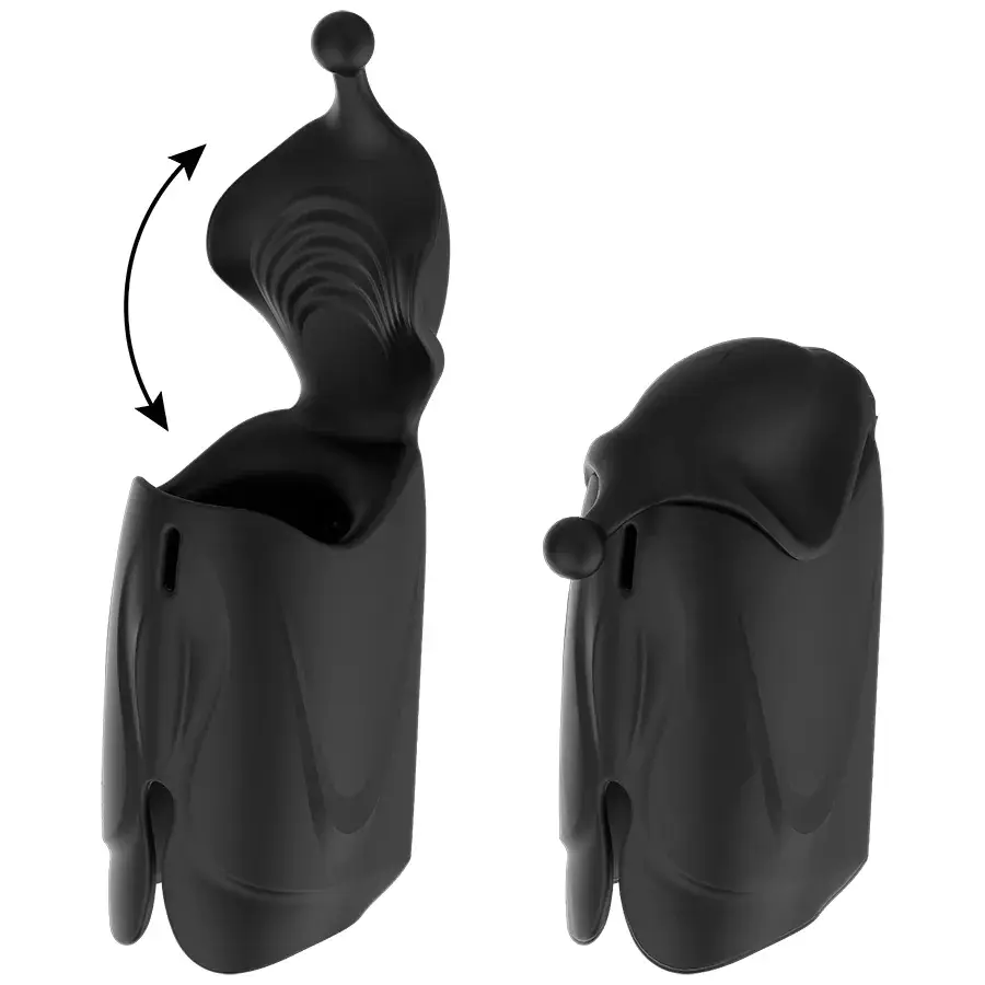 Мастурбатор JAMYJOB Rechargeable Head Stroker Photo 10