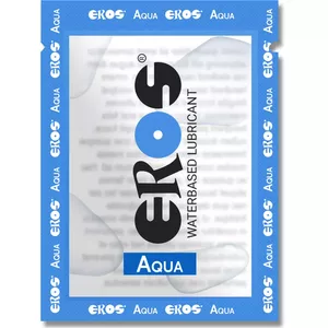 EROS AQUA UZ ŪDENS BĀZES 4 ML