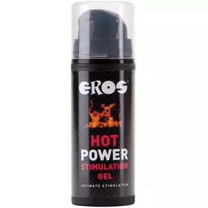 Eros Power Gel D-203259 — topical stimulation gel for enhanced intimate sensitivity