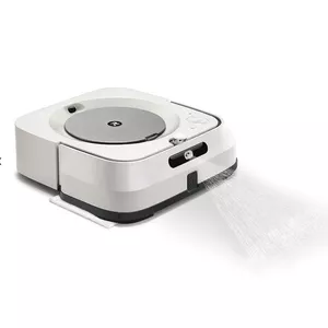 Robotu putekļsūcējs iRobot 5060359289766 Melns Balts