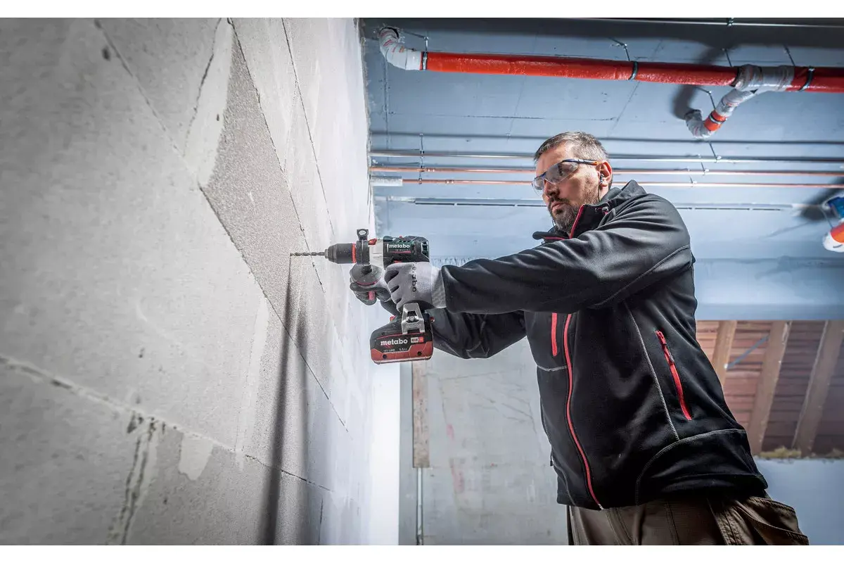 Pistoles tipa urbjmašīna Metabo SB 18 LTX BL I Photo 2